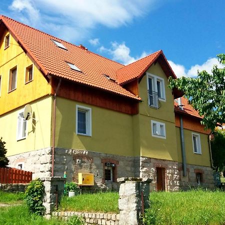 Apartament Albion 斯克拉斯卡波伦巴 外观 照片