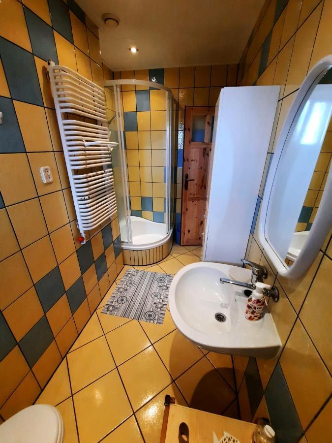 Apartament Albion 斯克拉斯卡波伦巴 外观 照片