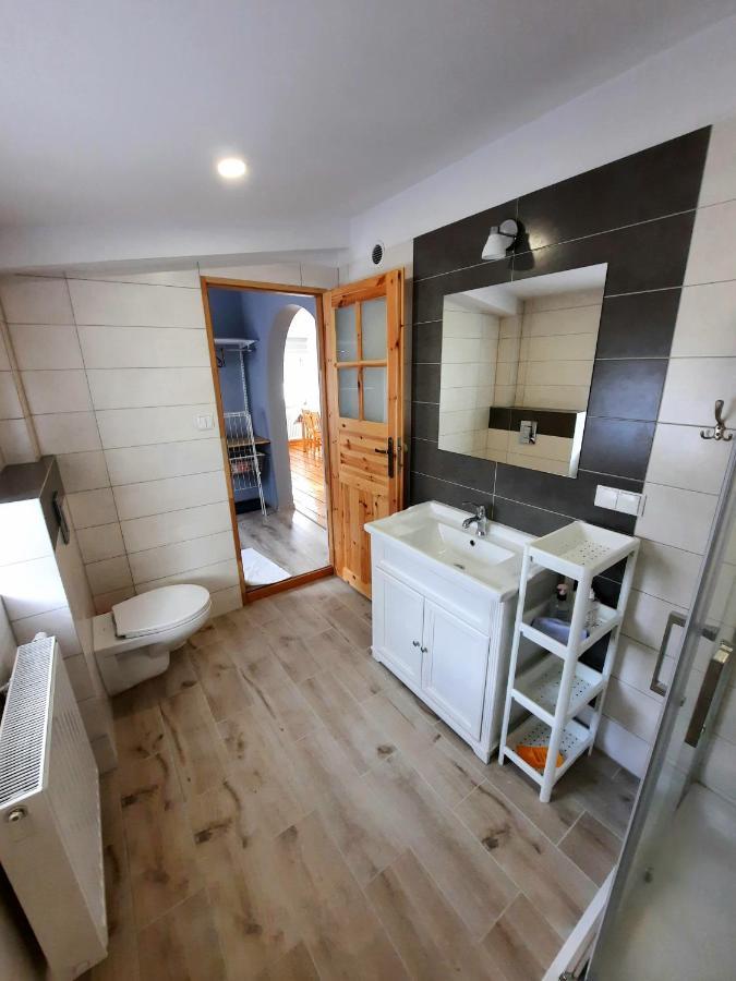 Apartament Albion 斯克拉斯卡波伦巴 外观 照片