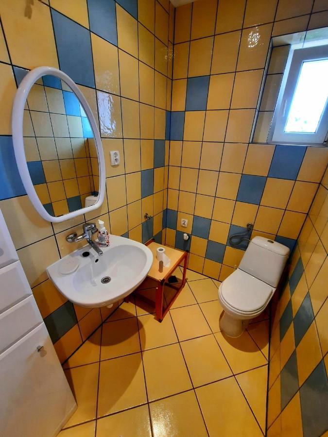 Apartament Albion 斯克拉斯卡波伦巴 外观 照片
