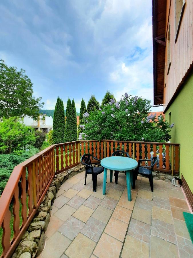 Apartament Albion 斯克拉斯卡波伦巴 外观 照片