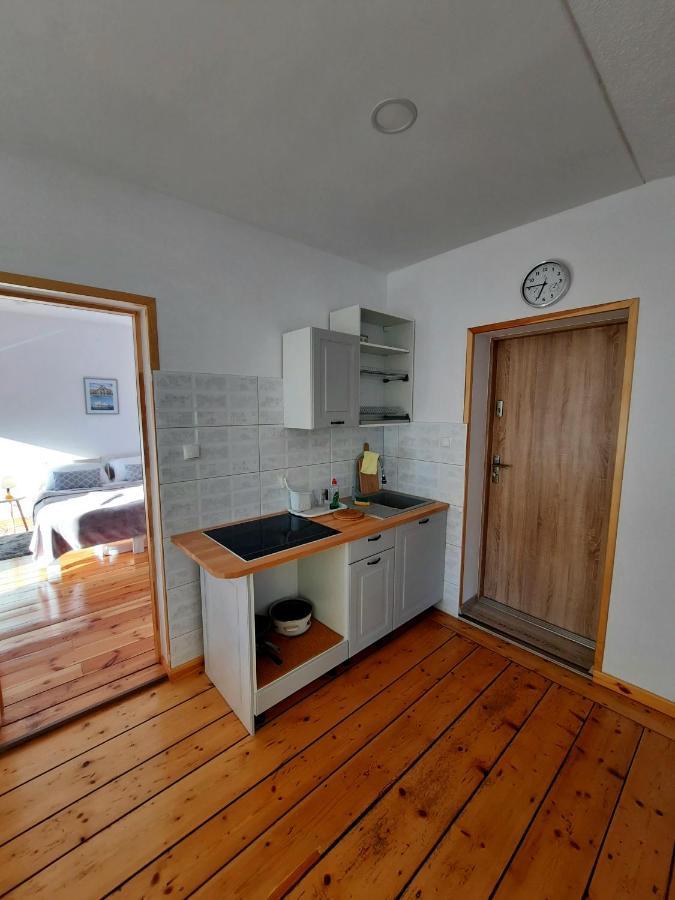 Apartament Albion 斯克拉斯卡波伦巴 外观 照片