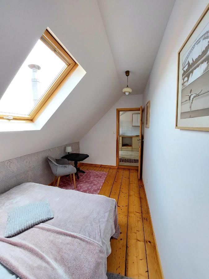Apartament Albion 斯克拉斯卡波伦巴 外观 照片