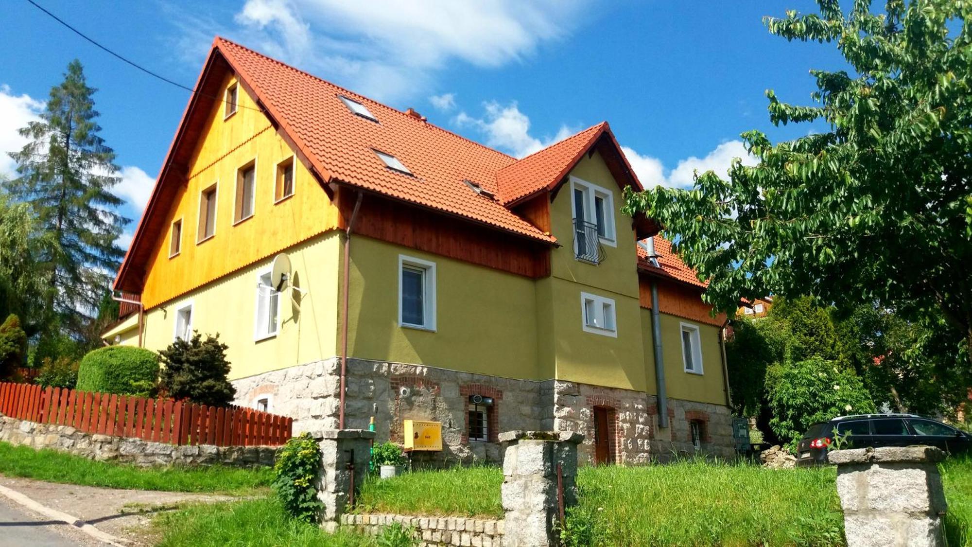 Apartament Albion 斯克拉斯卡波伦巴 外观 照片